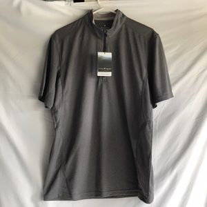 Fossa grey stretchable shirt szM NWT